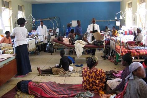 Hospitals Are Prohibited To Detain Patients Who Are Unable.